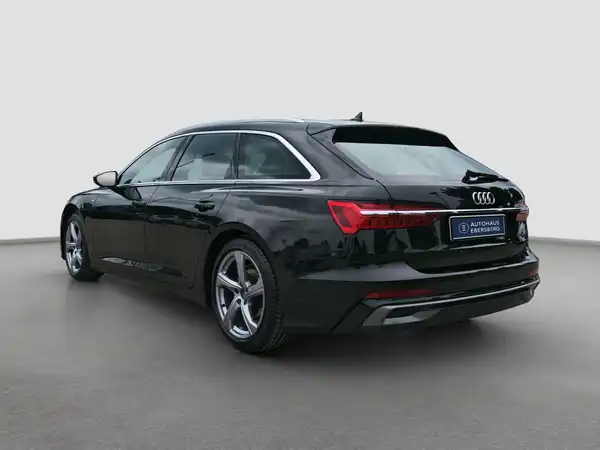 AUDI A6 Avant S line 40 TDI qu. 5JGAR Business Tour MATRIX Pano (7/17)