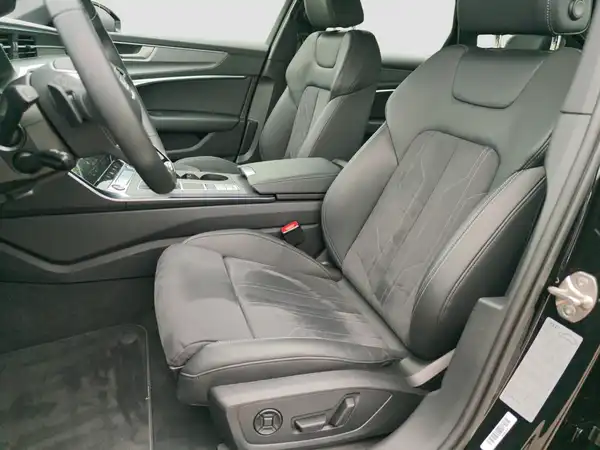AUDI A6 Avant S line 40 TDI qu. 5JGAR Business Tour MATRIX Pano (8/17)