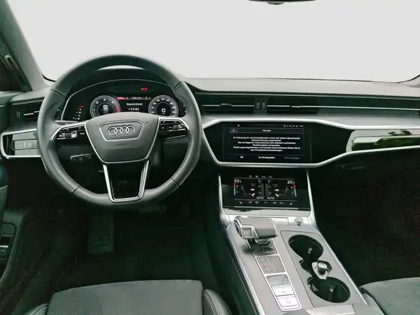 AUDI A6 Avant S line 40 TDI qu. 5JGAR Business Tour MATRIX Pano (10/17)