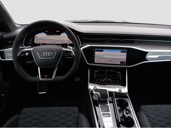AUDI RS6 Avant performance (10/17)