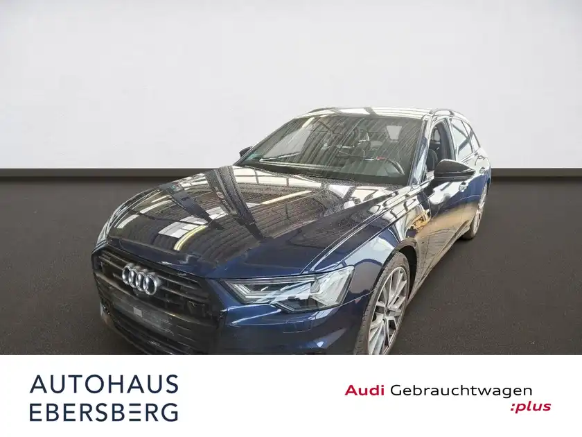 AUDI A6 Avant sport 55 TFSI e qu Hybrid Assist+ MTRX Business (1/4)
