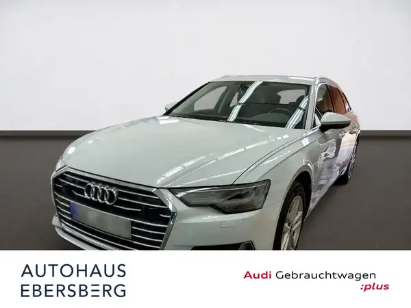 AUDI A6 Avant sport 2.0 TDI Business Tour Kamera LED (1/4)