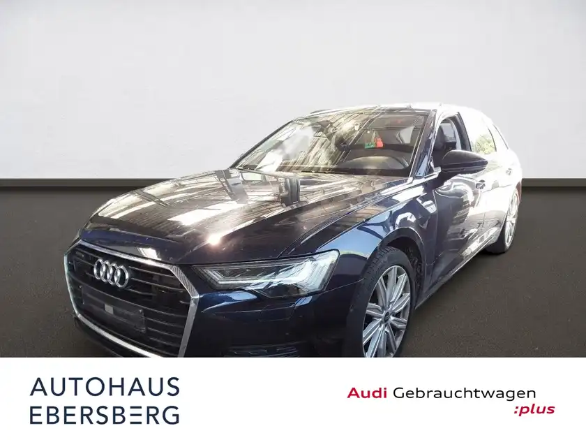 AUDI A6 Avant 50 TSFI e quattro (1/8)