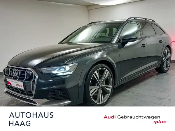 AUDI A6 allroad 40 TDI 5JGar Assist+ 4x Clima Alarm LM21 (1/20)