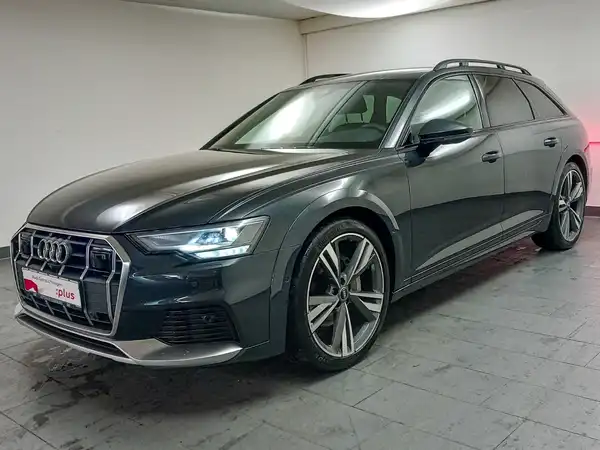 AUDI A6 allroad 40 TDI 5JGar Assist+ 4x Clima Alarm LM21 (2/20)