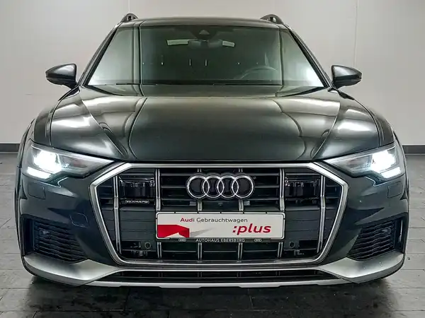 AUDI A6 allroad 40 TDI 5JGar Assist+ 4x Clima Alarm LM21 (3/20)