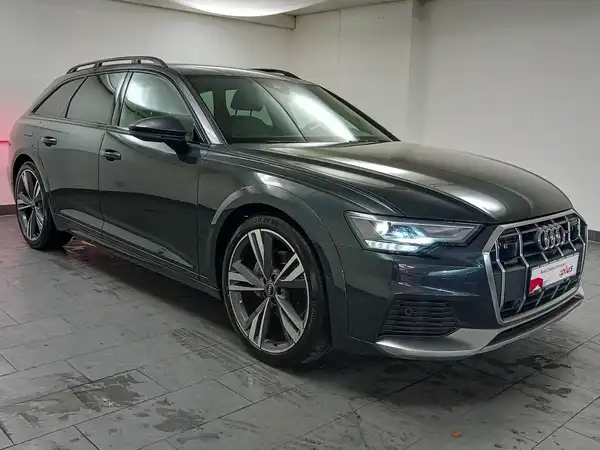 AUDI A6 allroad 40 TDI 5JGar Assist+ 4x Clima Alarm LM21 (4/20)