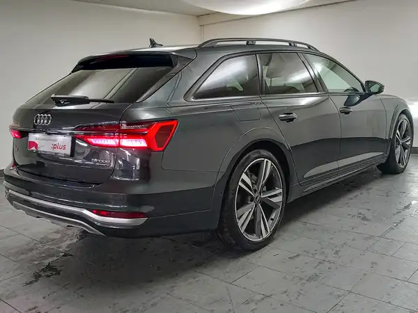 AUDI A6 allroad 40 TDI 5JGar Assist+ 4x Clima Alarm LM21 (7/20)