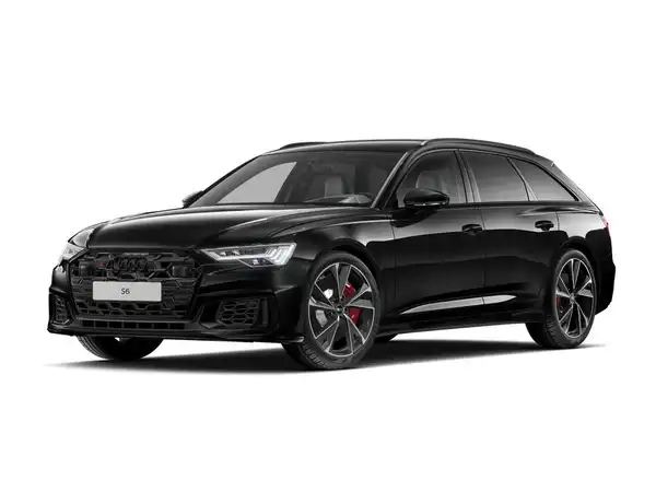 AUDI S6 Avant TDI (2/6)