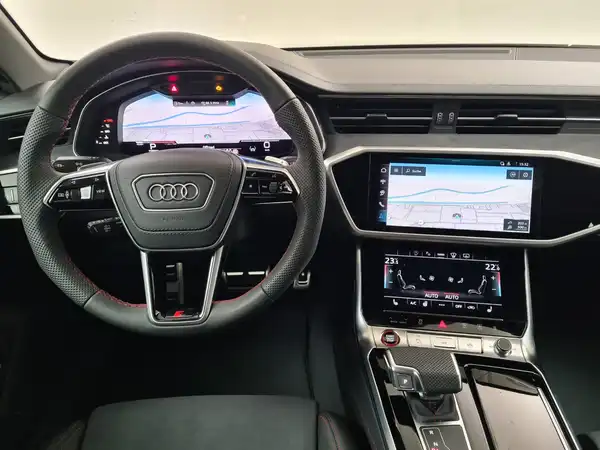 AUDI S6 Avant TDI (11/18)