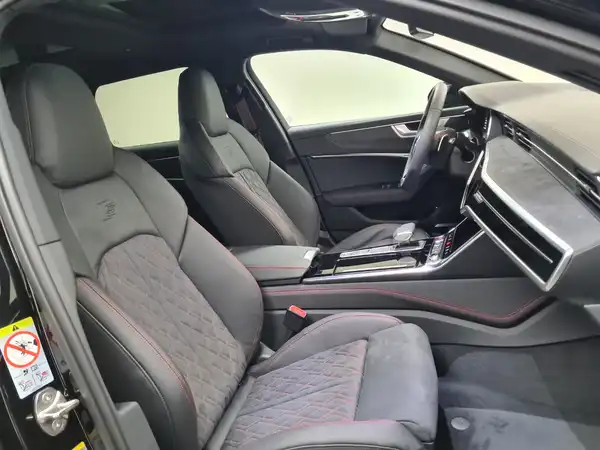 AUDI S6 Avant TDI (17/18)