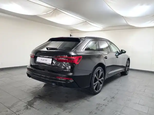 AUDI S6 Avant TDI (7/18)