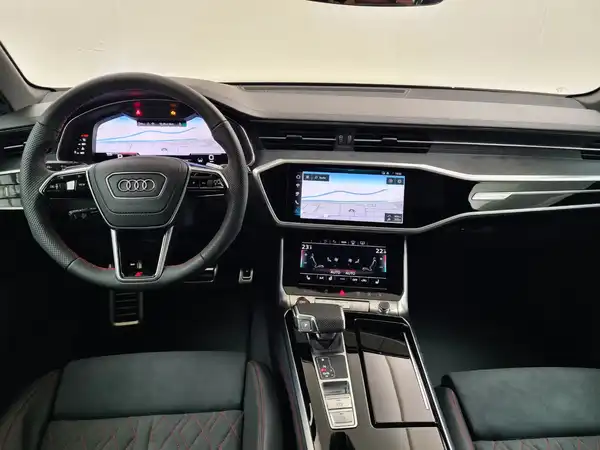 AUDI S6 Avant TDI (10/18)