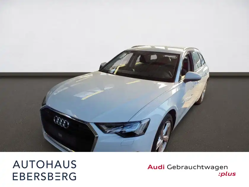 AUDI A6 Avant 2.0 TFSI e qu. Business Tour MATRIX HUD AHK (1/9)
