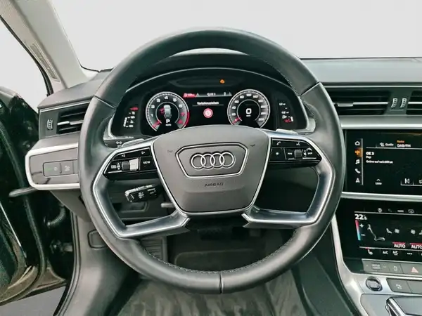 AUDI A6 Avant 45 TFSI qu virtual+ 4xClima Business ACC Navi+ (11/17)