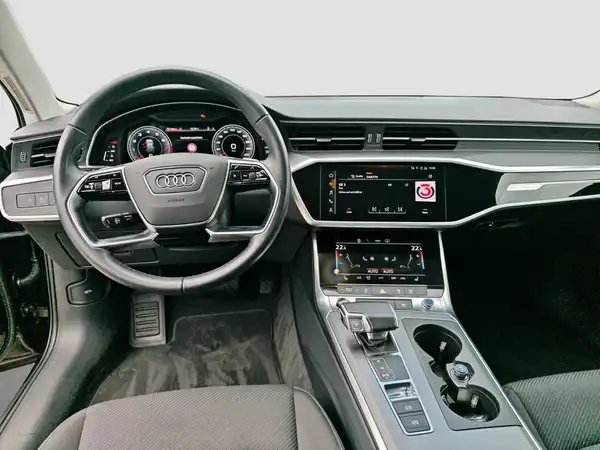 AUDI A6 Avant 45 TFSI qu virtual+ 4xClima Business ACC Navi+ (10/17)