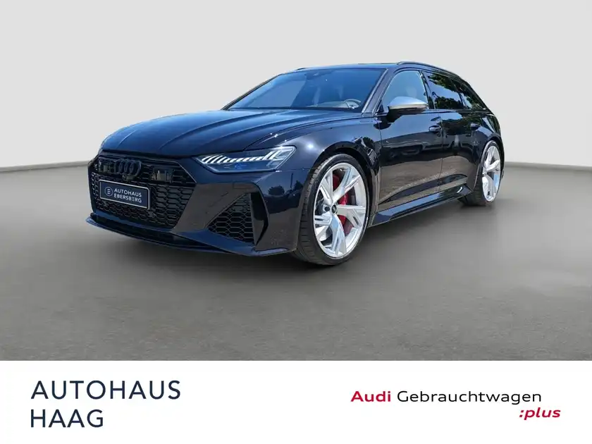 AUDI RS6 Avant StHzg Keramik RS-Sitz Dynamik+ Design HUD MATRX (1/16)