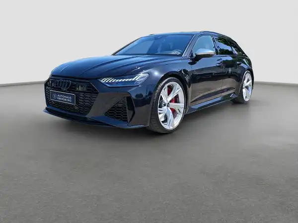 AUDI RS6 Avant StHzg Keramik RS-Sitz Dynamik+ Design HUD MATRX (2/16)