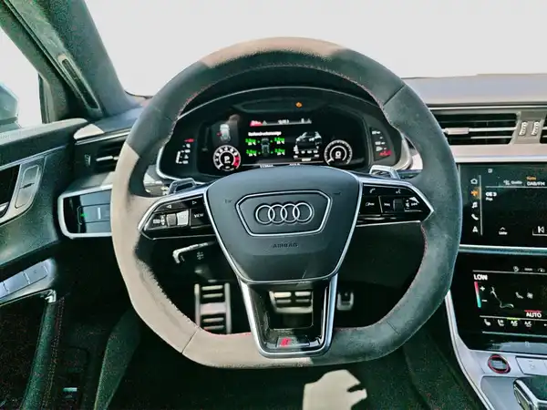 AUDI RS6 Avant StHzg Keramik RS-Sitz Dynamik+ Design HUD MATRX (11/16)