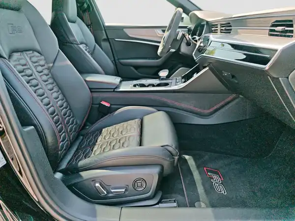 AUDI RS6 Avant StHzg Keramik RS-Sitz Dynamik+ Design HUD MATRX (14/16)