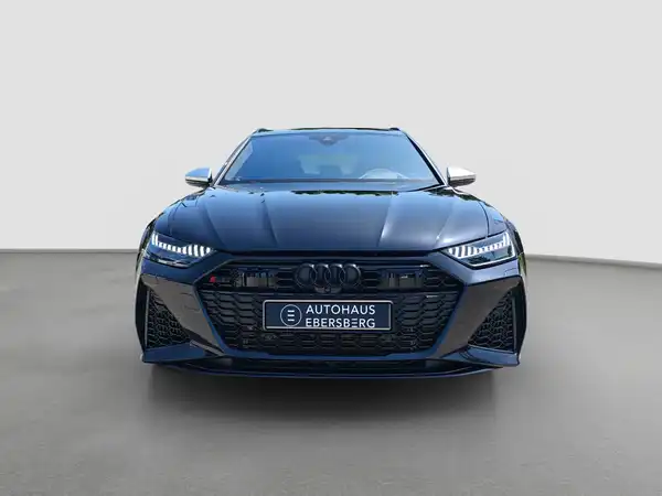 AUDI RS6 Avant StHzg Keramik RS-Sitz Dynamik+ Design HUD MATRX (3/16)