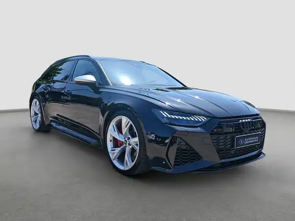 AUDI RS6 Avant StHzg Keramik RS-Sitz Dynamik+ Design HUD MATRX (4/16)