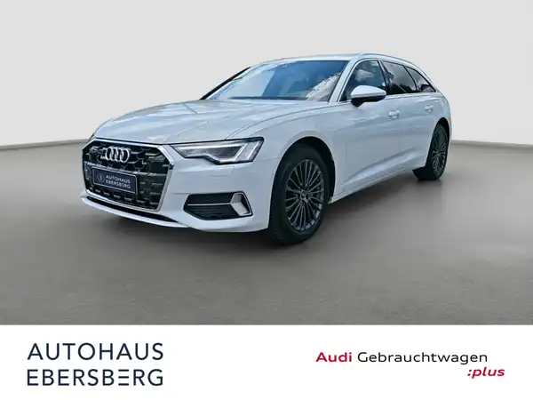 AUDI A6 Avant advanced 40 TDI qu 5JGar ACC MATRX App Kamera (1/16)