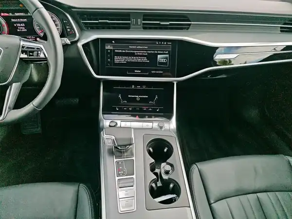AUDI A6 Avant advanced 40 TDI qu 5JGar ACC MATRX App Kamera (12/16)