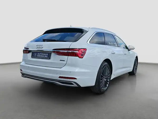 AUDI A6 Avant advanced 40 TDI qu 5JGar ACC MATRX App Kamera (5/16)