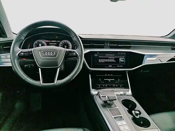 AUDI A6 Avant advanced 40 TDI qu 5JGar ACC MATRX App Kamera (10/16)