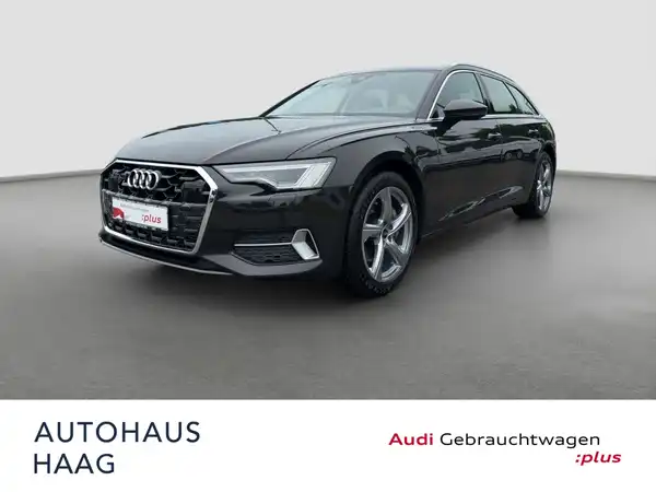 AUDI A6 Avant advanced 45 TFSI qu 5JGar MATRX Tour AHK (1/17)