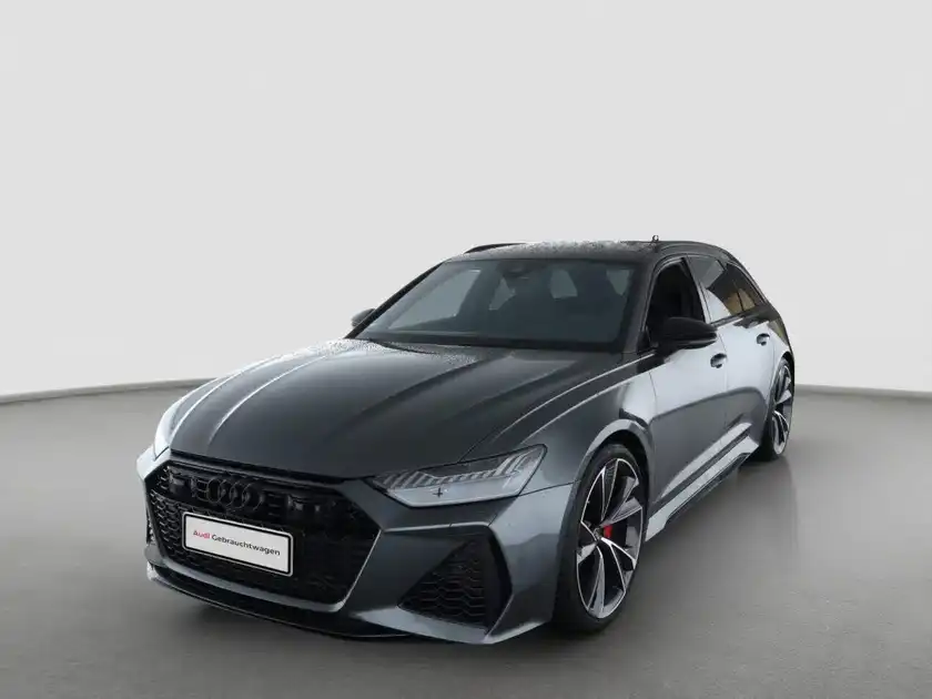AUDI RS6 Avant performance (1/3)