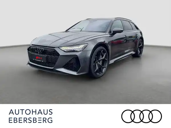 AUDI RS6 Avant performance (1/17)