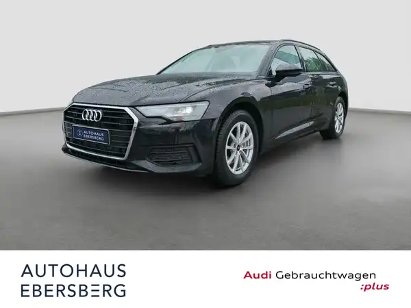 AUDI A6 Avant 40 TDI Sensor Navi Connect (1/17)