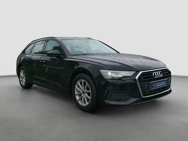 AUDI A6 Avant 40 TDI Sensor Navi Connect (4/17)