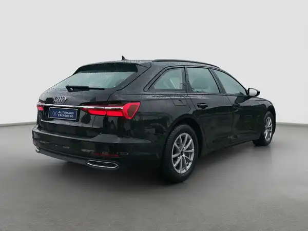 AUDI A6 Avant 40 TDI Sensor Navi Connect (5/17)