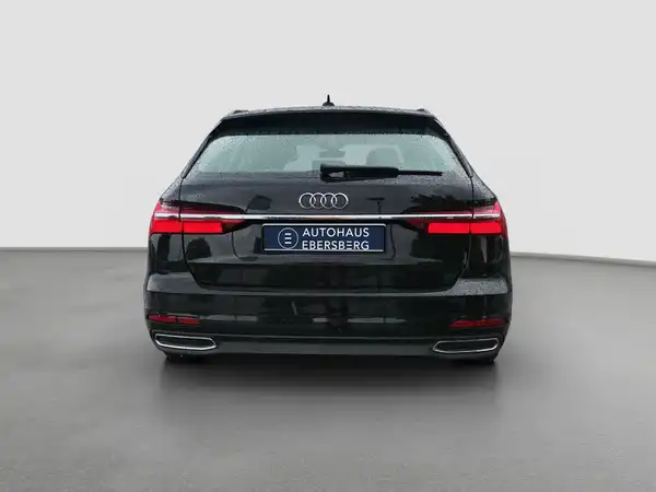 AUDI A6 Avant 40 TDI Sensor Navi Connect (6/17)