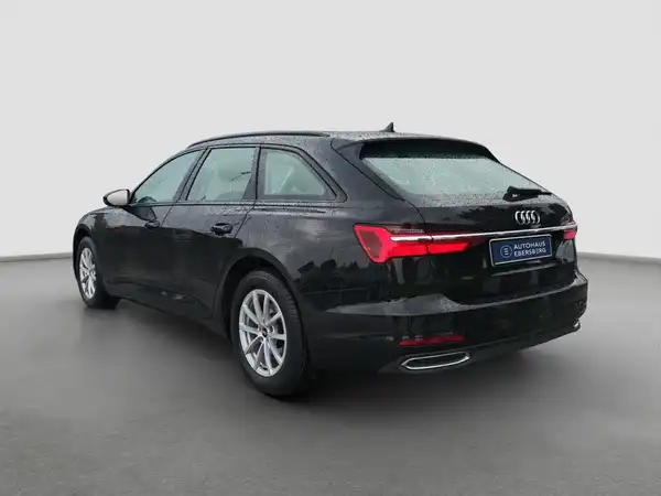 AUDI A6 Avant 40 TDI Sensor Navi Connect (7/17)