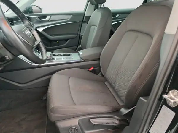 AUDI A6 Avant 40 TDI Sensor Navi Connect (8/17)
