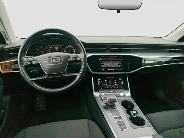 AUDI A6 Avant 40 TDI Sensor Navi Connect (10/17)