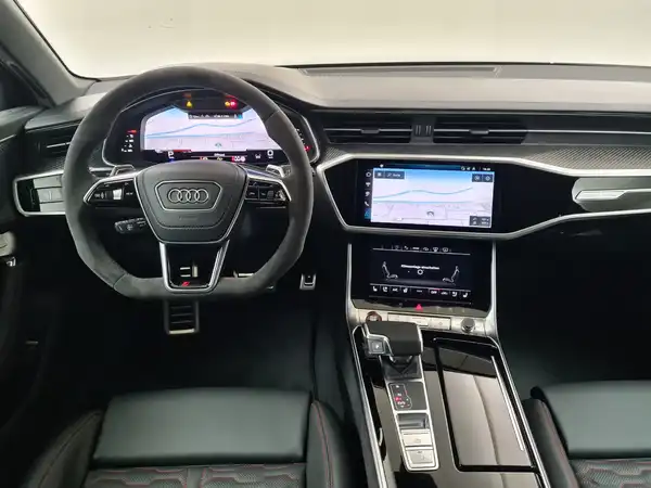 AUDI RS6 Avant performance (10/18)