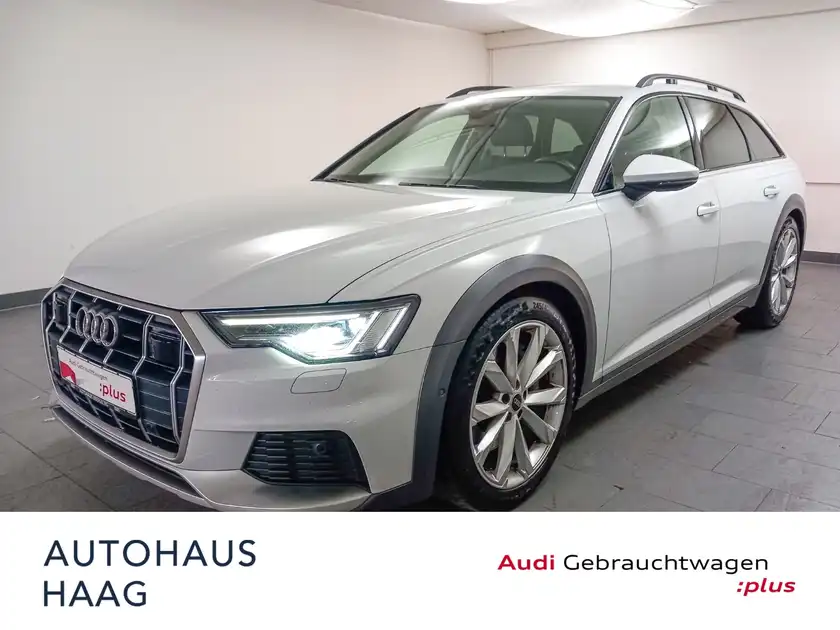 AUDI A6 allroad qu 55 TDI Tour Business virtual MATRX 20Z (1/20)