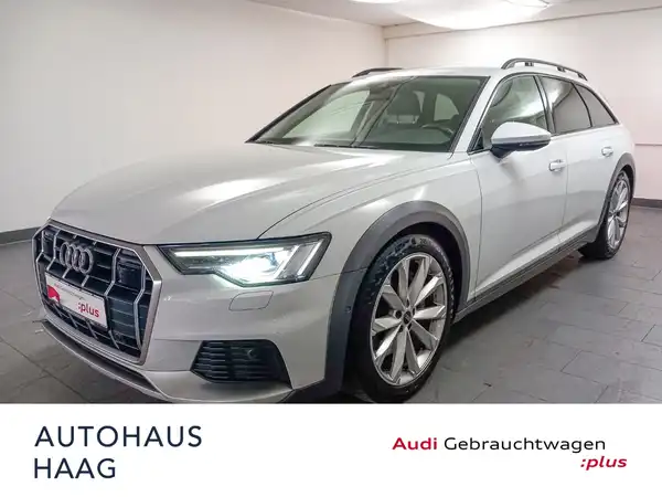 AUDI A6 allroad qu 55 TDI Tour Business virtual MATRX 20Z (1/20)