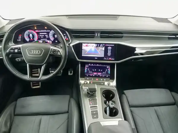 AUDI A6 allroad qu 55 TDI Tour Business virtual MATRX 20Z (12/20)