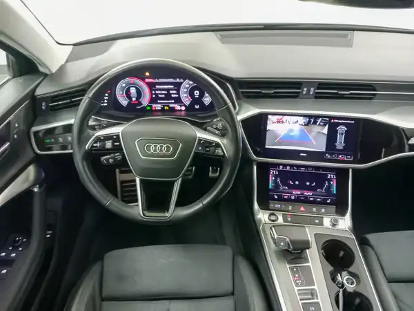 AUDI A6 allroad qu 55 TDI Tour Business virtual MATRX 20Z (13/20)