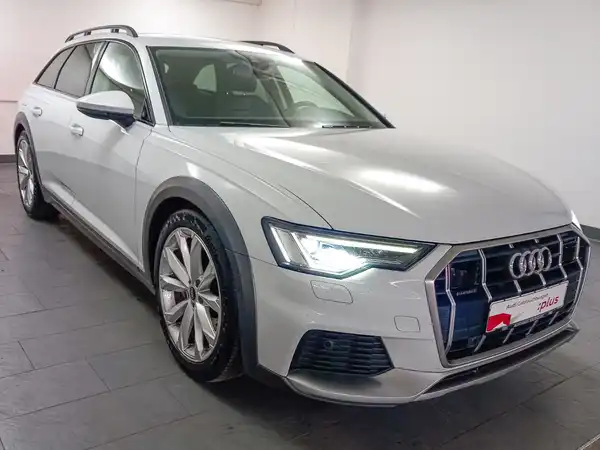 AUDI A6 allroad qu 55 TDI Tour Business virtual MATRX 20Z (4/20)