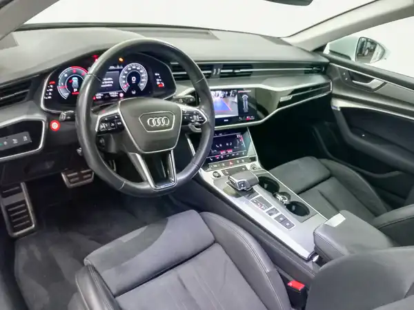 AUDI A6 allroad qu 55 TDI Tour Business virtual MATRX 20Z (9/20)