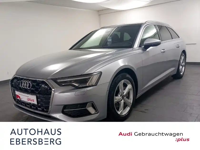 AUDI A6 Avant advanced 40 TDI qu 5JGar Tour MATRX Kamera Business (1/21)