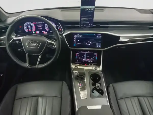 AUDI A6 Avant advanced 40 TDI qu 5JGar Tour MATRX Kamera Business (12/21)
