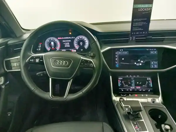 AUDI A6 Avant advanced 40 TDI qu 5JGar Tour MATRX Kamera Business (13/21)